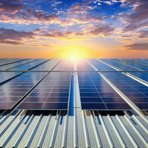 Solar Power Plant (SPP)