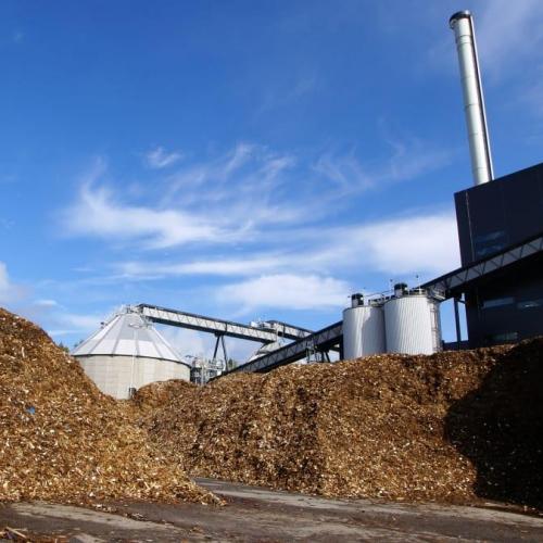 Biomass Energy Plants